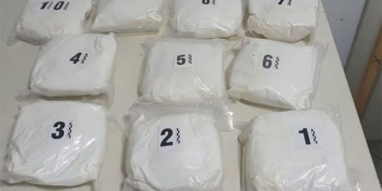 POLICIJA tokom pretresa kuće PRONAŠLA 15 kg spida