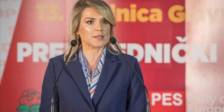 OŠTRA PORUKA DRAGINJE Vuksanović-Stanković: “Niti će biti ”SRPSKOG SVETA”, niti ”VELIKE SRBIJE”
