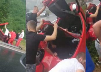 DVOJICA OD 16 OTPISANIH SARAJEVSKIH POLICAJACA SPAŠAVALI TUŽITELJICE KOJE SU IH DRŽALE U PRITVORU