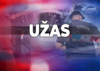 ZBOG ALIMENTACIJE UPUCAO BIVŠU ŽENU S LEĐA: Stravični detalji jutrošnjeg zločina u Prokuplju