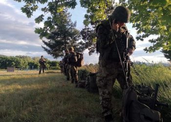 OPET VOJSKA DOLAZI NA PEŠTER! Počela združena vojna vježba…