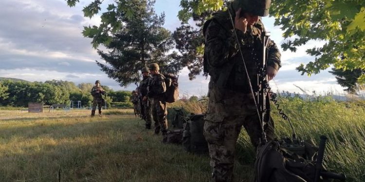 OPET VOJSKA DOLAZI NA PEŠTER! Počela združena vojna vježba…
