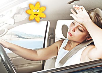 VRLO JEDNOSTAVNO: Na ovaj način ćete rashladiti vruć automobil za samo 10 sekundi