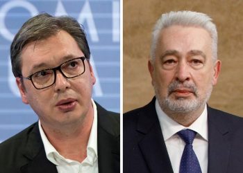 NE PRESTAJU NAPADI IZ SRBIJE NA KRIVOKAPIĆA: “MALA JE CRNA GORA KOLIKI JE ON IZDAJNIK!”