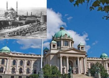 Priča o Batal džamiji: Beogradska Aja Sofija koju je Miloš Obrenović uklonio za vreću dukata