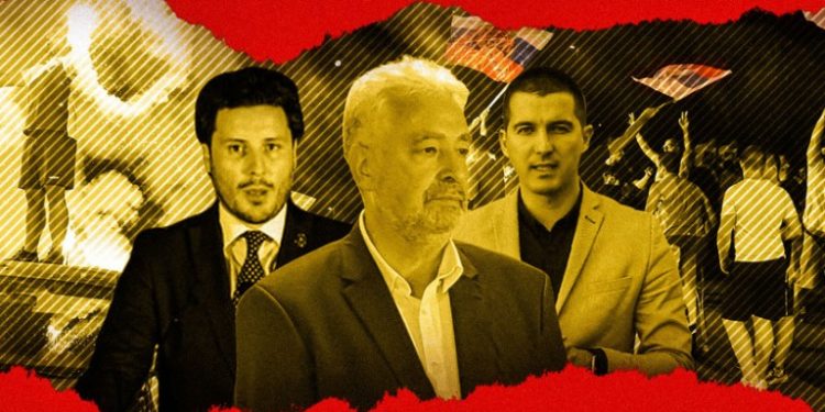 PROSRPSKE STRANKE SPREMAJU SMJENU KRIVOKAPIĆA: DRITANOV glas ključan!
