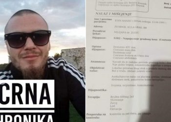 PRIČA IZ ZVORNIKA: TRI POLICAJCA GA ISTUKLA ZATO ŠTO JE BOŠNJAK KOJI NEĆE DA ,,DRUKA” DRUŠTVO
