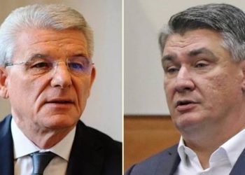 Džaferović: EU i NATO su pokazali ko je predzadnja rupa na svirali