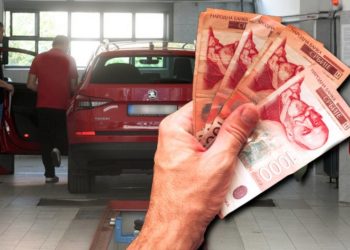 Tehnički pregled duplo skuplji, a zbog novih pravila GA NE PROĐE 8 OD 10 AUTA!
