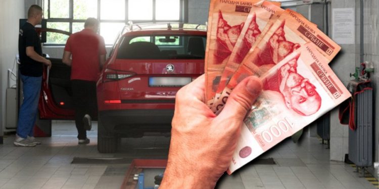 Tehnički pregled duplo skuplji, a zbog novih pravila GA NE PROĐE 8 OD 10 AUTA!