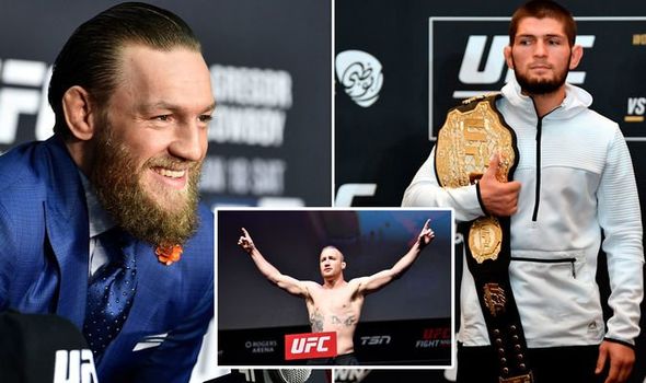 Jače od svega: Khabib je morao prokomentarisati Conorov McGregorov užas