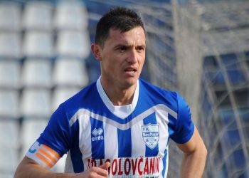 JEDINI FUDBALER NOVOG PAZARA, KOJI JE IZ LJUBAVI PREMA KLUBU OPROSTIO CEO DUG IZ UPPR – a