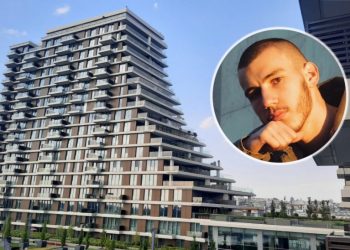 OD “SELJAČINE” DO “JUTJUBERA”: Otkriveno ko je bahati mladić koji je bazen ispraznio prosipanjem vode s terase (VIDEO)