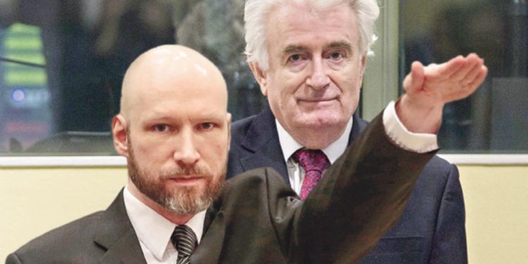 2083: EVROPSKA DEKLARACIJA NEZAVISNOSTI Anders Brejvik se u manifestu pozivao i na Srbe