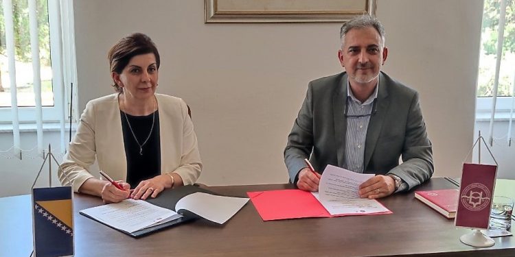 (VIDEO) Studenti iz Sandžaka mogu studirati u Mostaru pod istim uslovima kao i studenti iz Bosne i Hercegovine