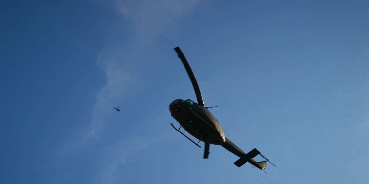 (VIDEO)XPovređen srpski planinar, u akciju spasavanja se uključio i helikopter