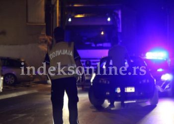 NOVI PAZAR: Saobraćajna nezgoda u Sjeničkoj ulici