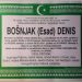 Objavljeni mesto i vreme dženaze dr Denisa Bošnjaka