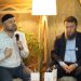 SVETIONIK: Uvaženi mr. Muhamed Demirović i mr. Bajazit Nicević,  govorili su na temu „Islam i modernost“