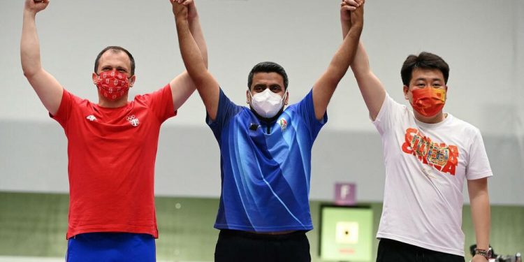 PRVA MEDALJA ZA SRBIJU NA OI! Ma, bravo majstore! Damir Mikec je uzeo odličje – I TO SREBRNO!