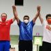 PRVA MEDALJA ZA SRBIJU NA OI! Ma, bravo majstore! Damir Mikec je uzeo odličje – I TO SREBRNO!