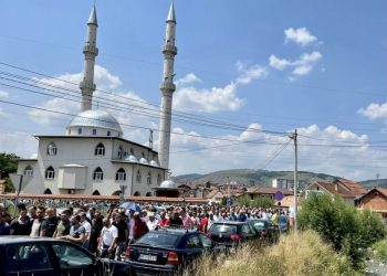 /VIDEO/ Dženaze tragično nastradalog doktora Denisa Bošnjaka