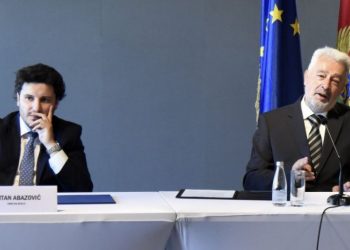 DRITAN ZATRESAO CRNU GORU: „Ako Krivokapić nije premijer potpuno mijenja se situacija…