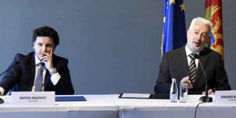 DRITAN ZATRESAO CRNU GORU: „Ako Krivokapić nije premijer potpuno mijenja se situacija…