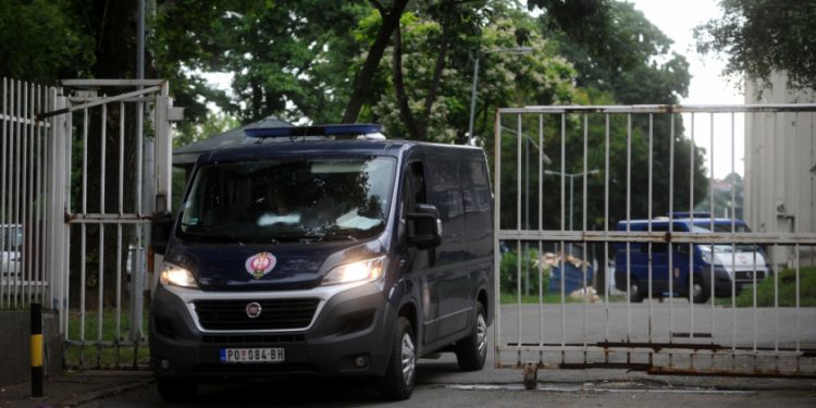 DVA SMRTNA SLUČAJA U CENTRALNOM ZATVORU Jutros umrli zatvorenik koji je bio član klana Amerika i zatvorski čuvar