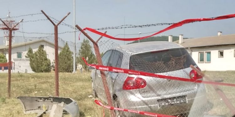 Stabilno stanje povređenih u nezgodi kod kasarne u Novom Pazaru
