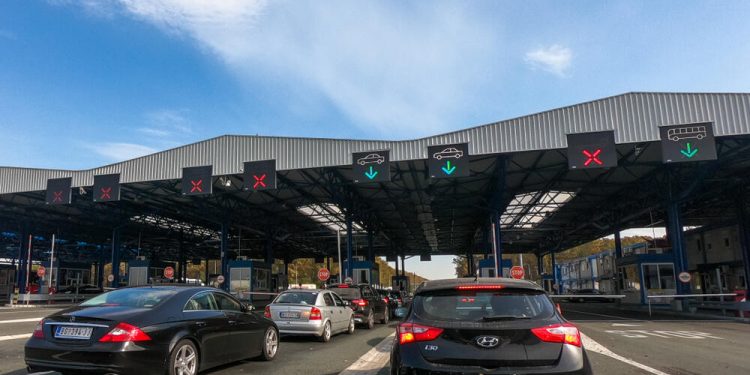 Od danas novi uslovi za ulazak stranaca u Srbiju