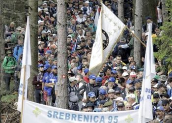 Iz Sarajeva krenula grupa učesnika Marša mira