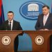 BOKS MEČU U ZGRADI SNSD- a: Lukač nokautirao Dodika?