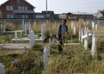 (VIDEO) Komunalno preduzeće obavlja posljednje pripreme pred Bajram