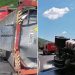 HAVARIJA NA PUTU : PREVRNULA SE CISTERNA SA SOLNOM KISELINOM