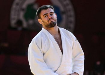 Alžirski džudista odbio da se bori protiv Izraelca