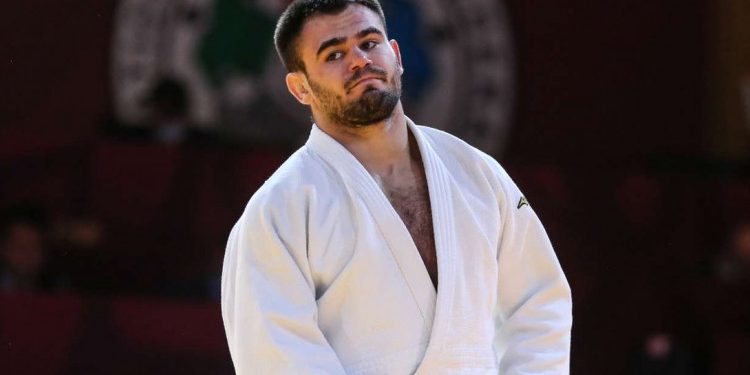Alžirski džudista odbio da se bori protiv Izraelca