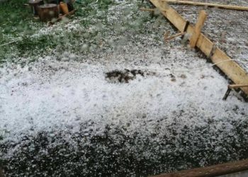 ZABIJELILO SE NA PEŠTERU: Dok se sve topi na tropskim vrućinama, na visini kao da je početak zime