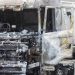 KAMION SE ZAPALIO: A više od 150 vozača snimalo požar i zaradilo kaznu