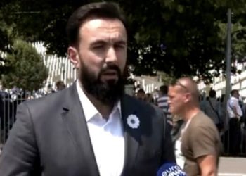 (VIDEO) POGLEDAJTE IZJAVU IZ SREBRENICE ENISA IMAMOVIĆA ZA EURONEWS