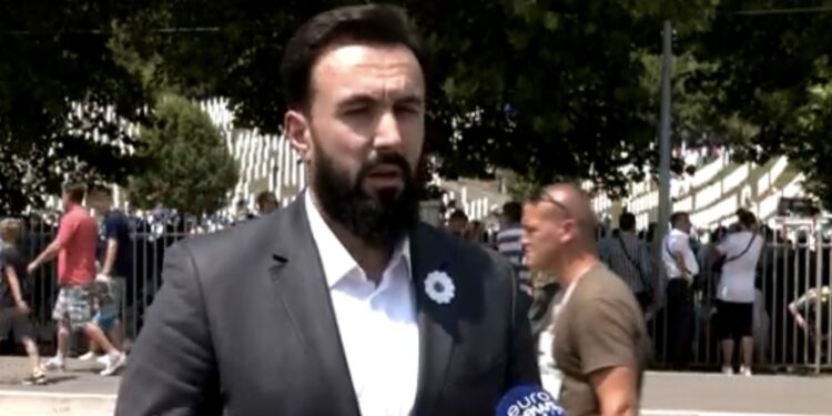 (VIDEO) POGLEDAJTE IZJAVU IZ SREBRENICE ENISA IMAMOVIĆA ZA EURONEWS