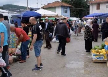 (VIDEO) Predbajramska atmosfera u Tutinu, dijaspora oživjela grad
