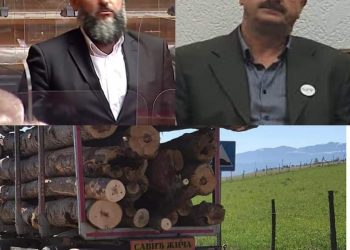 ZUKORLIĆ UDARIO NA SVOJE ŠUMARE IZ TUTINA