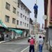 Načelnik Grujičić naredio da se ukloni transparent sa bajramskom čestitkom iz centra Srebrenice