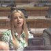 Narodna Poslanica Selma Kučević,za čisto jezero i peštersko polje  proglasiti za nacionalni park