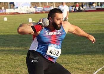 Kolašinac ide na olimpijske igre
