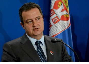 Dačić: Bošnjaci govore da je Kosovo nezavisno a kada kažeš da je Banja Luka nezavisna onda kažu da to nije isto!