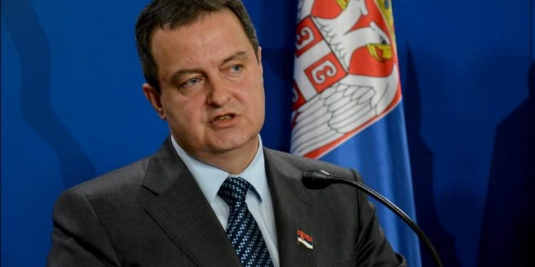 Dačić: Bošnjaci govore da je Kosovo nezavisno a kada kažeš da je Banja Luka nezavisna onda kažu da to nije isto!