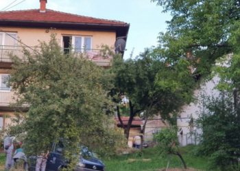 Šokantna izjava Eldina Hodžića koji je jučer ubio svoju suprugu: Plakao u policiji pa rekao, “Alma me udarila po ruci, pištolj je sam opalio”