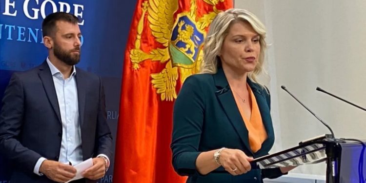 DRAGINJA Vuksanović- Stanković: U Beogradu su prema meni postupali kao prema kriminalcu…